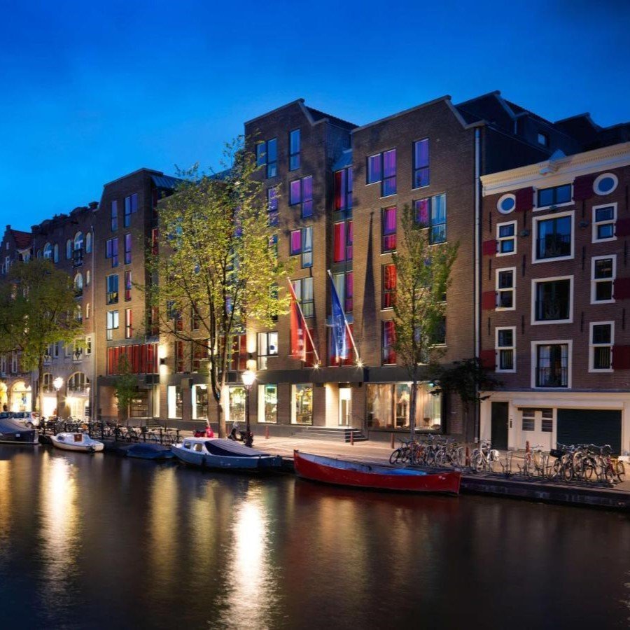 Andaz Amsterdam Prinsengracht - Selected hotel in Amsterdam, Netherlands