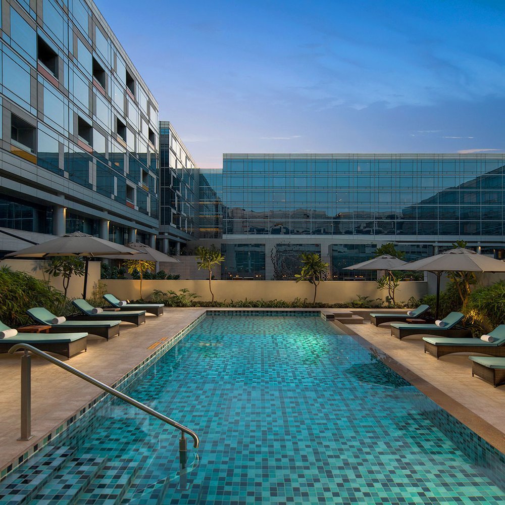 Andaz Delhi - A Concept by Hyatt - Selected hotel in Aerocity, India