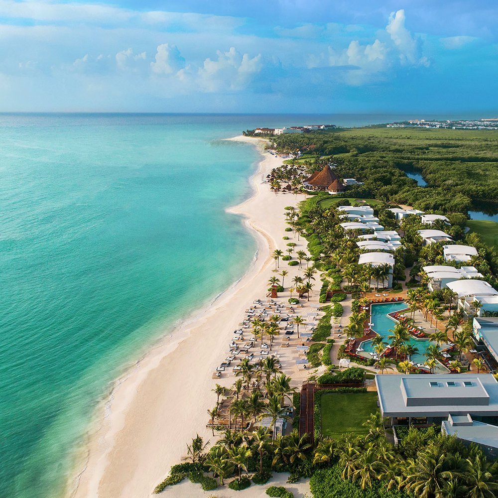 Andaz Mayakoba - Selected hotel in Playa del Carmen, Mexico