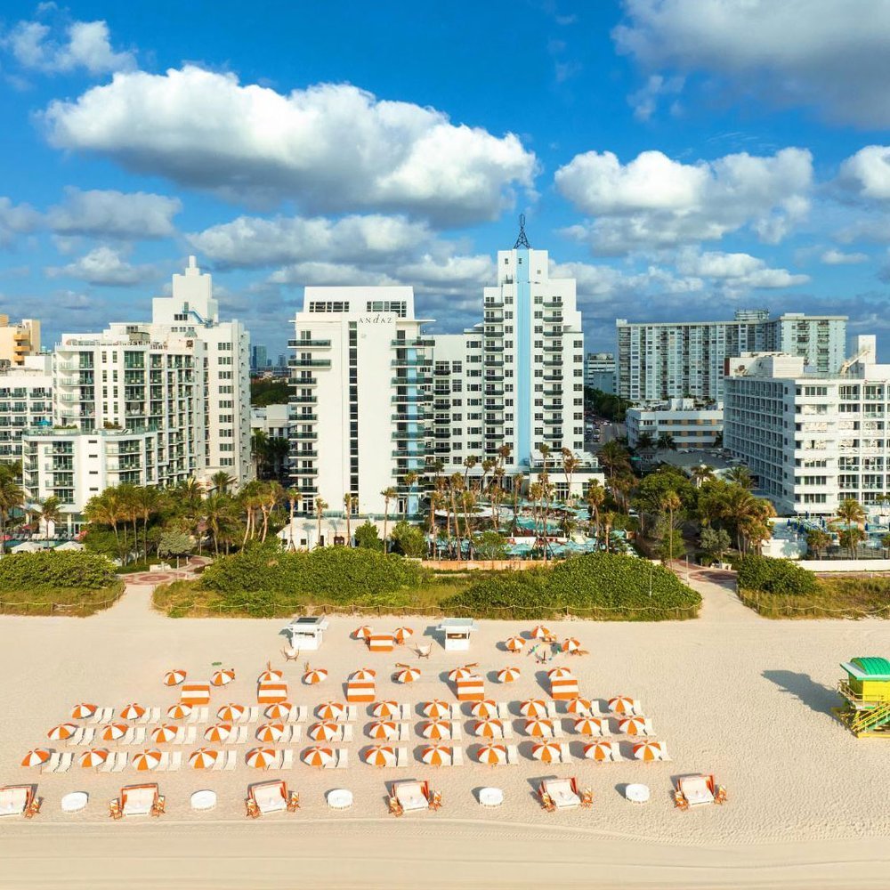 Andaz Miami Beach - Selected hotel in Miami, United States