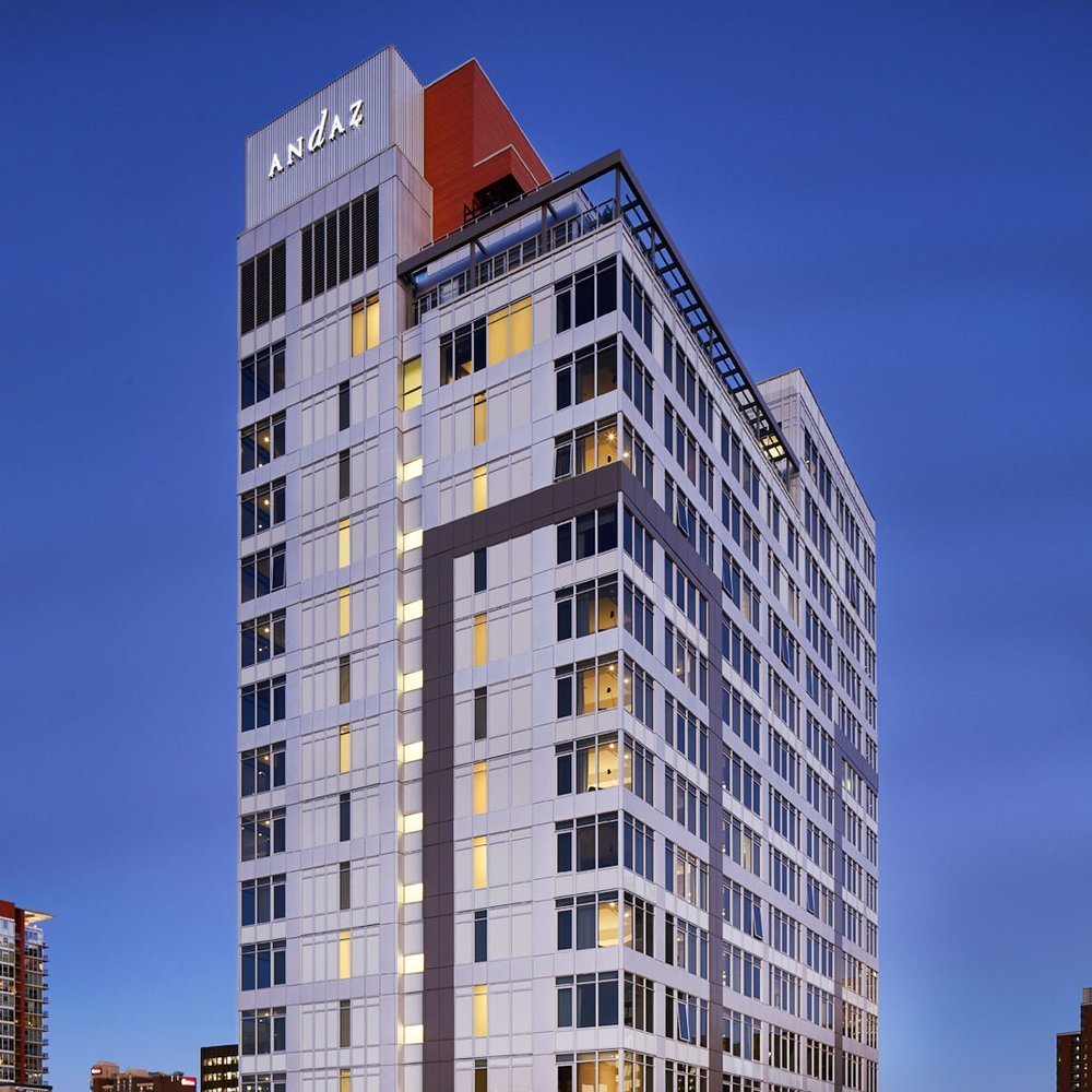 Andaz Ottawa Byward Market - Selected hotel in Ottawa, Canada