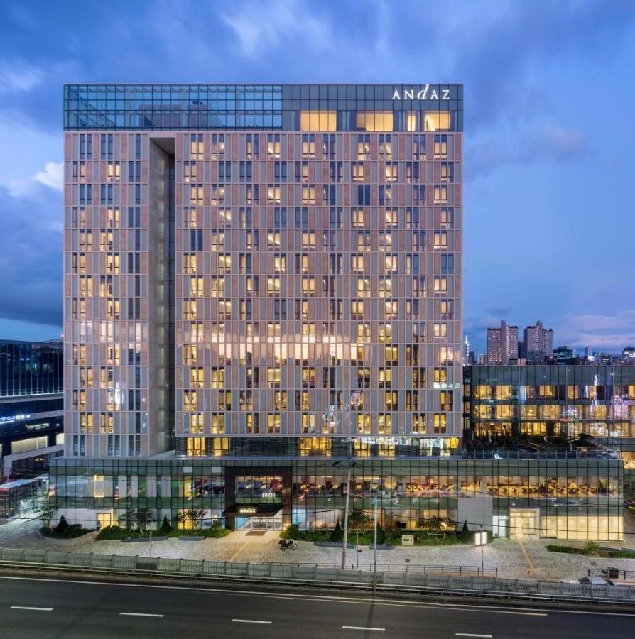 Andaz Seoul Gangnam - Selected hotel in Seoul, Korea