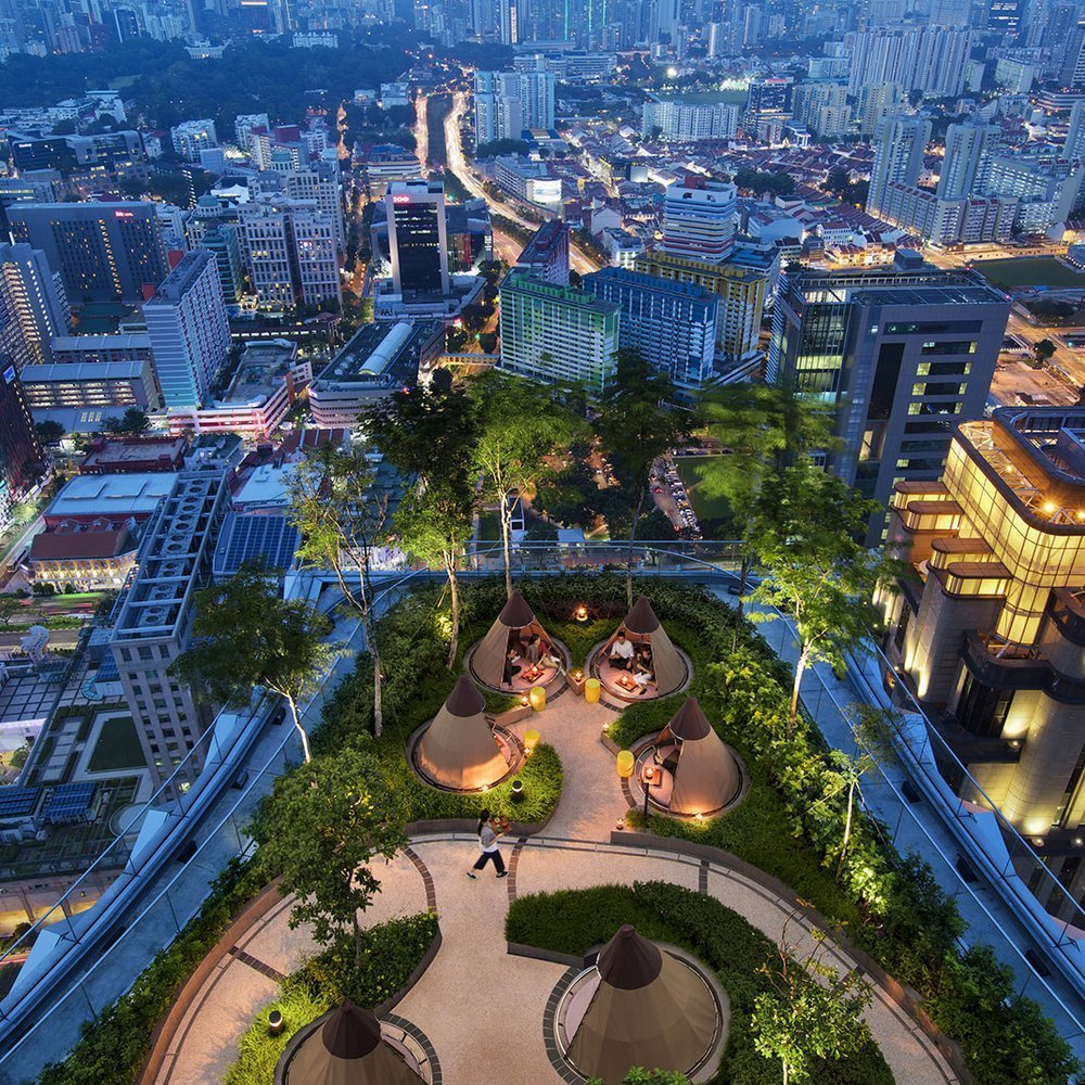 Andaz Singapore - Selected hotel in Singapore, Singapore