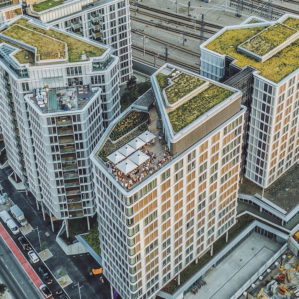 Andaz Vienna Am Belvedere - One-Keys hotel in Vienna, Austria