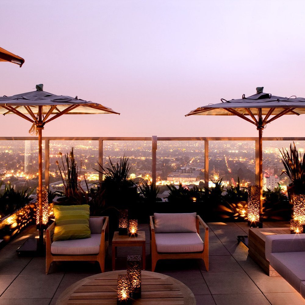 Andaz West Hollywood - Selected hotel in Los Angeles Area, United States