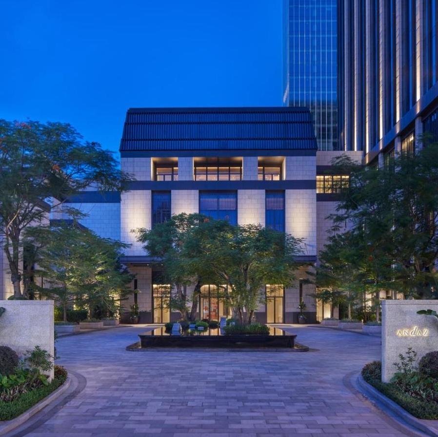 Andaz Xiamen - Selected hotel in Xiamen, China