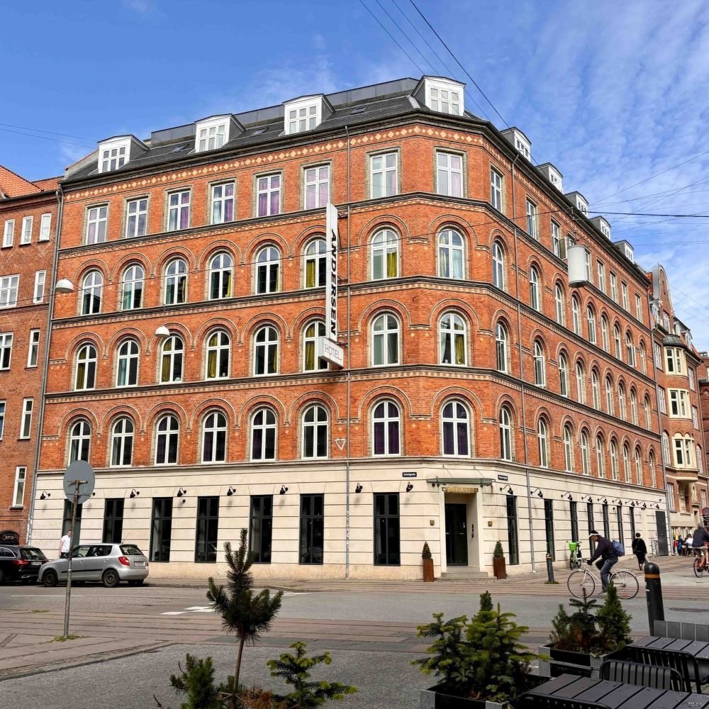 Andersen Hotel - Selected hotel in Copenhagen, Denmark