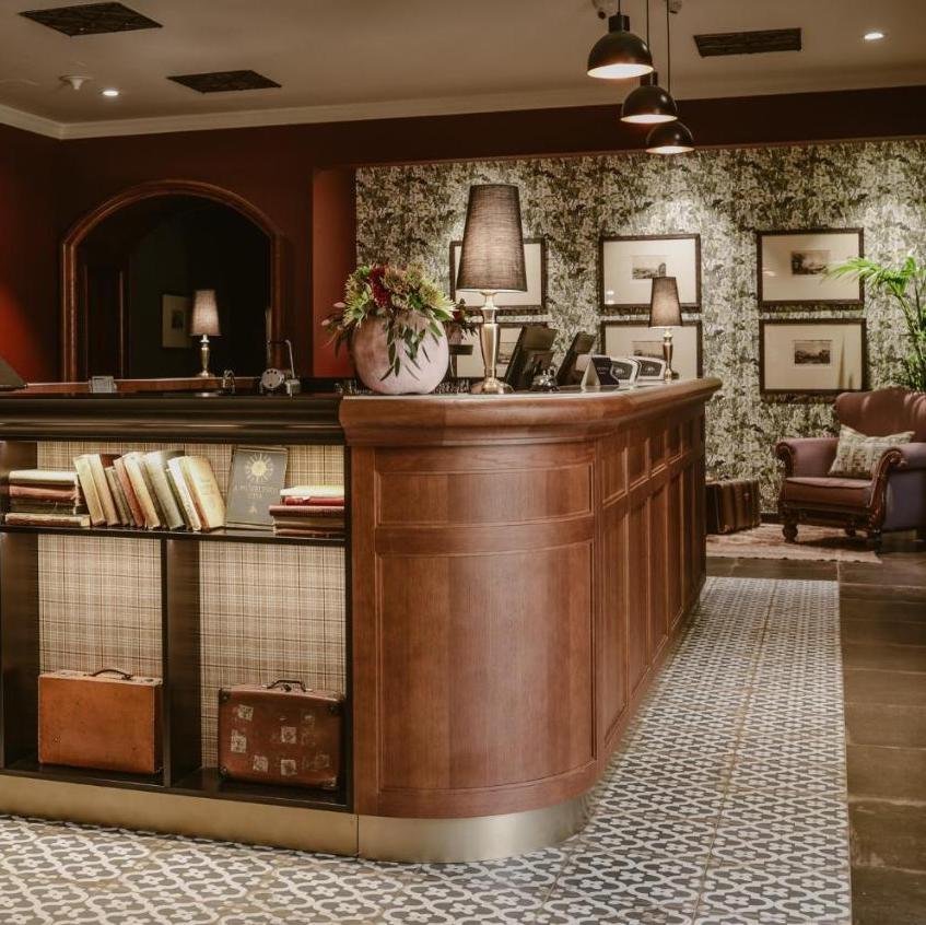 Andrassy Kuria & Spa - Selected hotel in Tarcal, Hungary