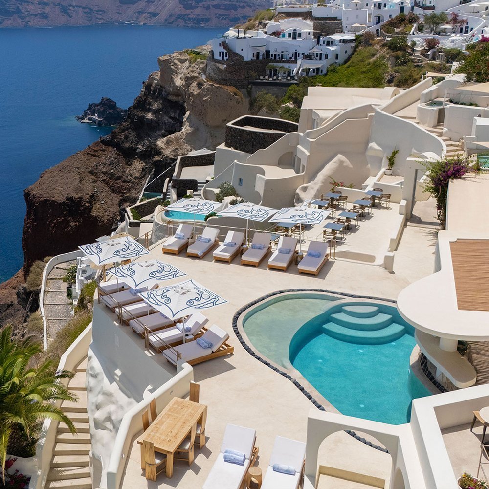 Andronis Boutique Hotel - Selected hotel in Santorini, Greece