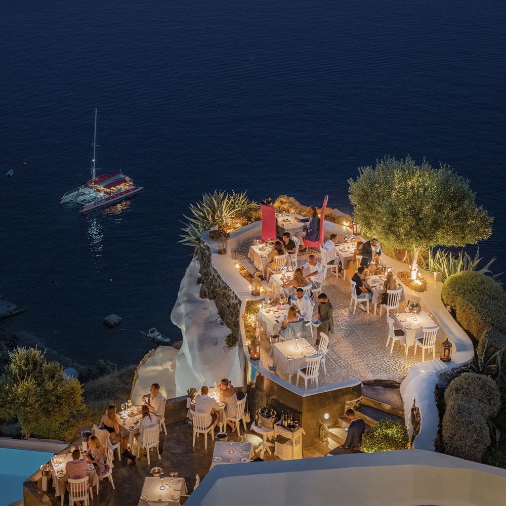Andronis Luxury Suites - Selected hotel in Santorini, Greece
