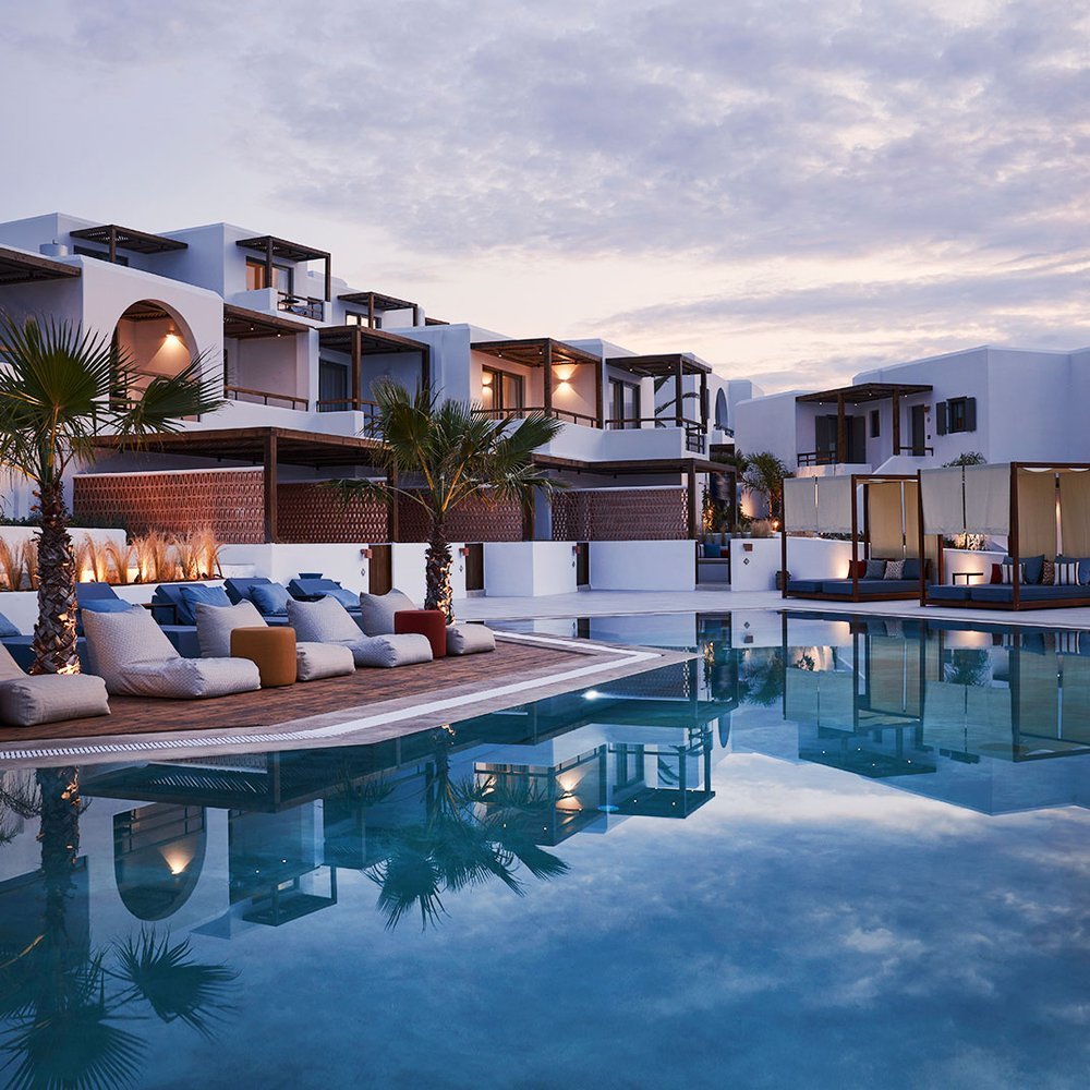 Andronis Minois - One-Keys hotel in Paros, Greece