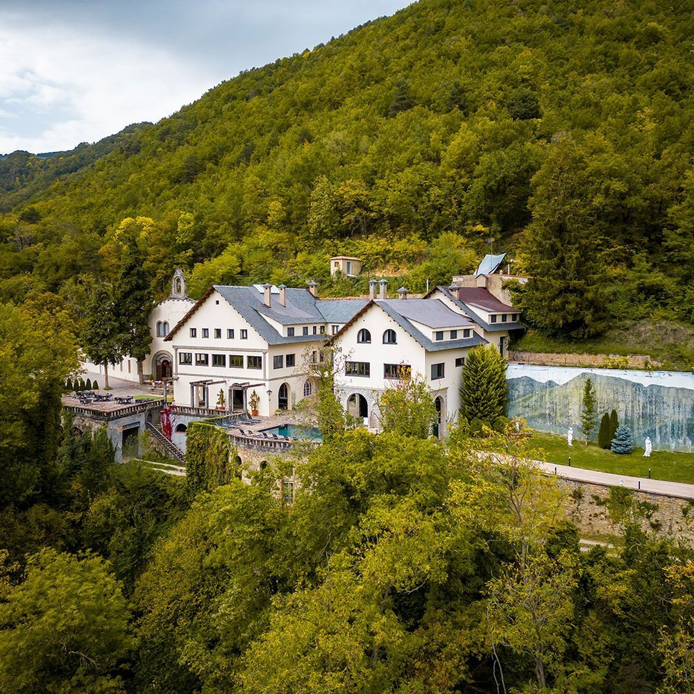 Angelats Hotel - Selected hotel in Ribes de Freser, Spain