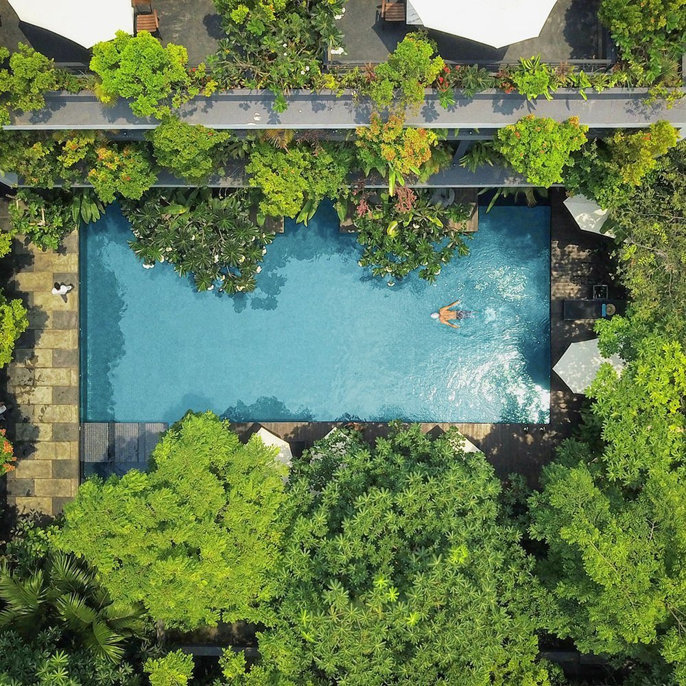 Anjali By Syphon - Selected hotel in Siem Reap, Cambodia