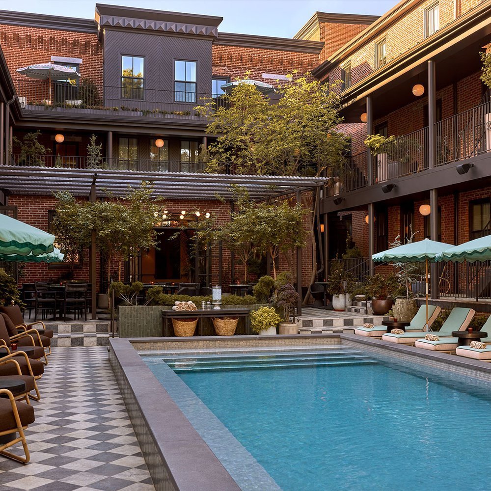 Anna and Bel - One-Keys hotel in Philadelphia, United States