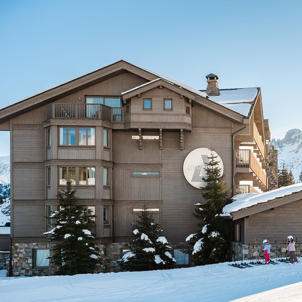 Annapurna - One-Keys hotel in Courchevel, France