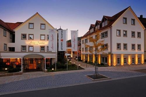 Anne-Sophie - Selected hotel in Künzelsau, Germany