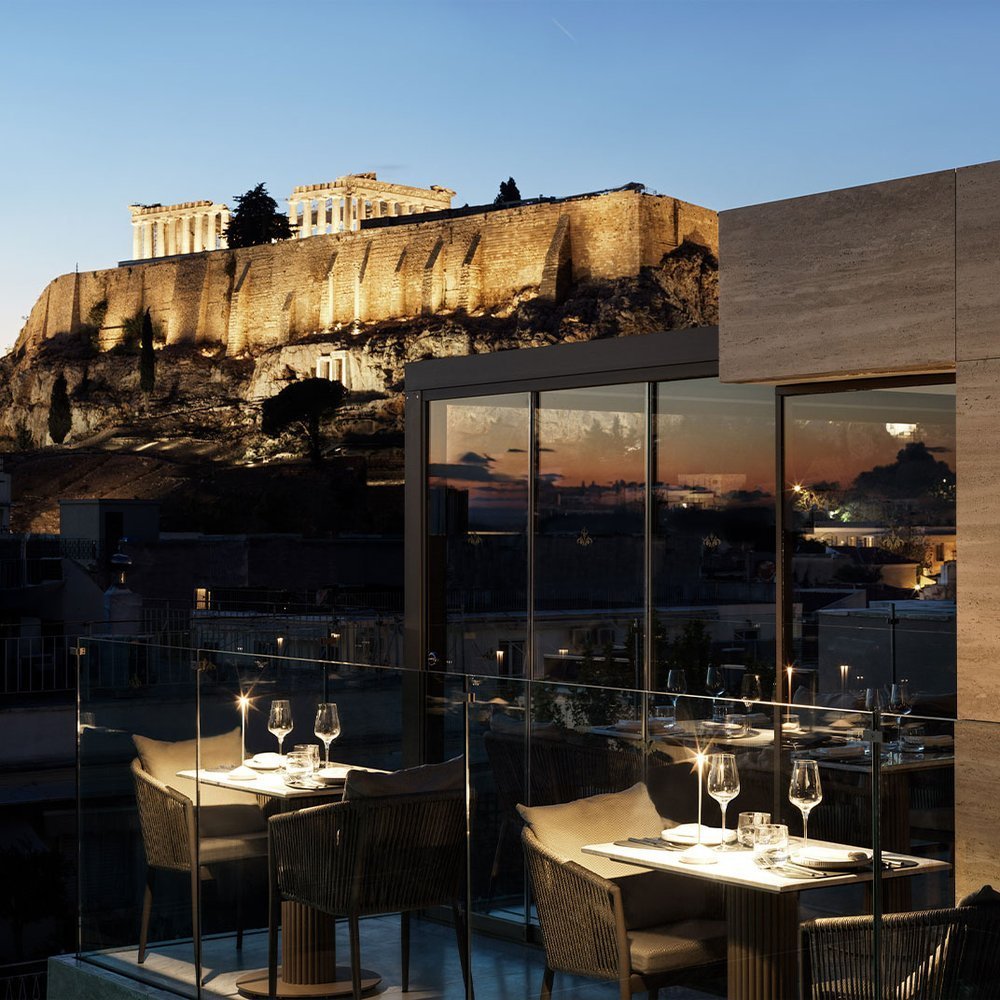 Anthology of Athens - One-Keys hotel in Athens, Greece