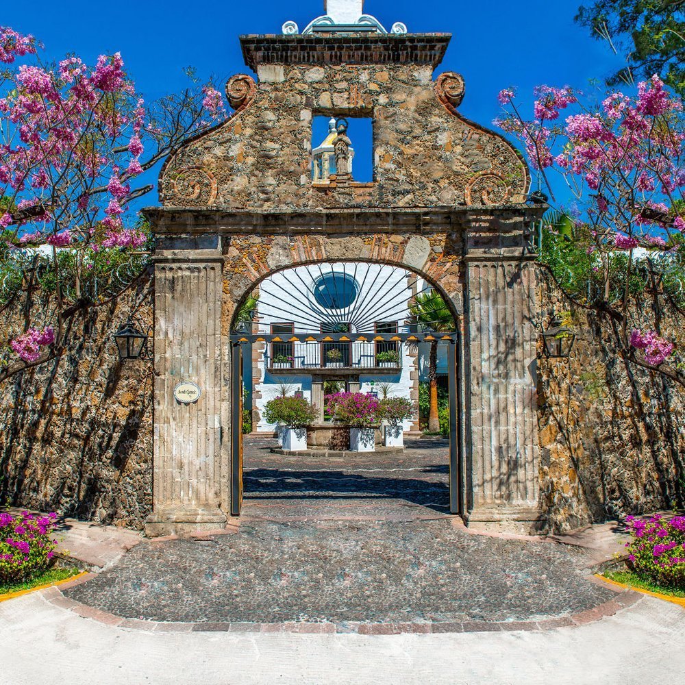 Anticavilla Hotel - One-Keys hotel in Cuernavaca, Mexico
