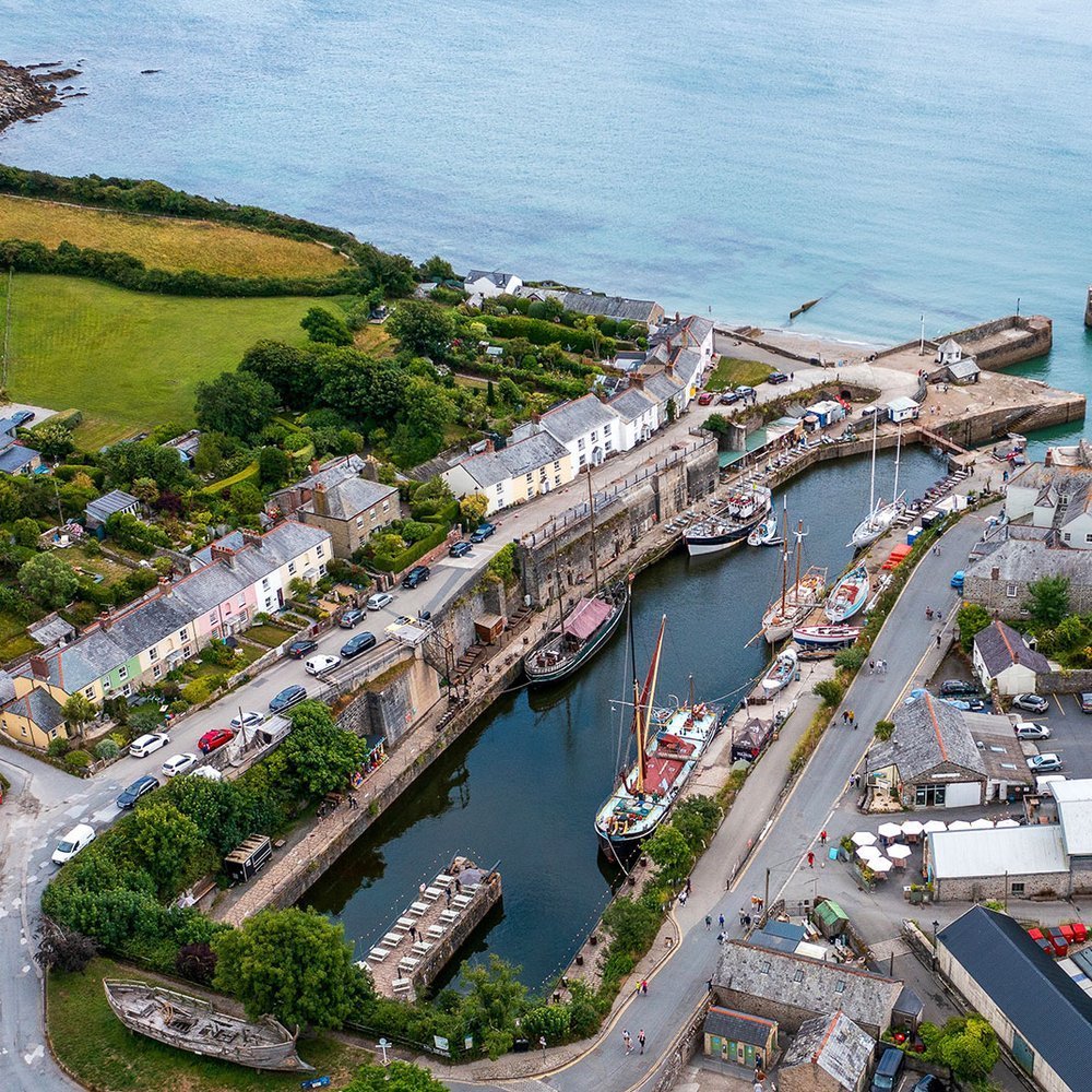 Antonia's Pearls - Selected hotel in Charlestown Harbour, United Kingdom