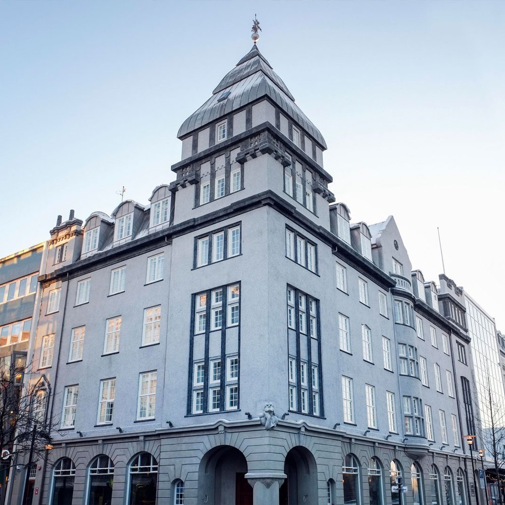 Apótek Hotel Reykjavík - Selected hotel in Reykjavik, Iceland