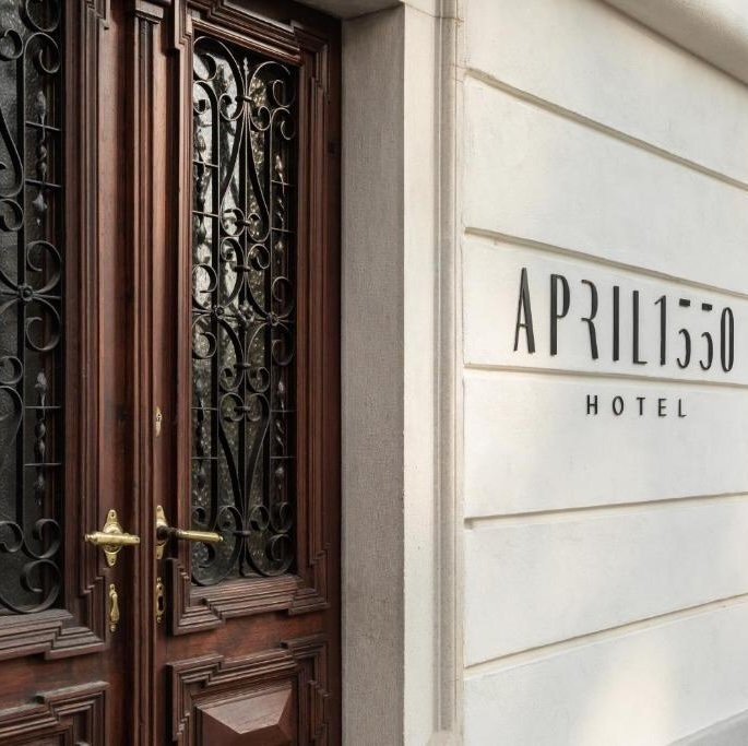 April1550 Boutique Hotel - Selected hotel in Ljubljana, Slovenia