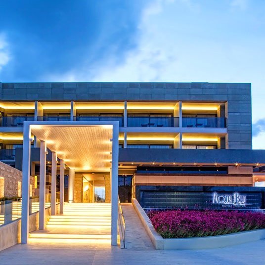 Aqua Blu Hotel & Spa - Selected hotel in Kos, Greece