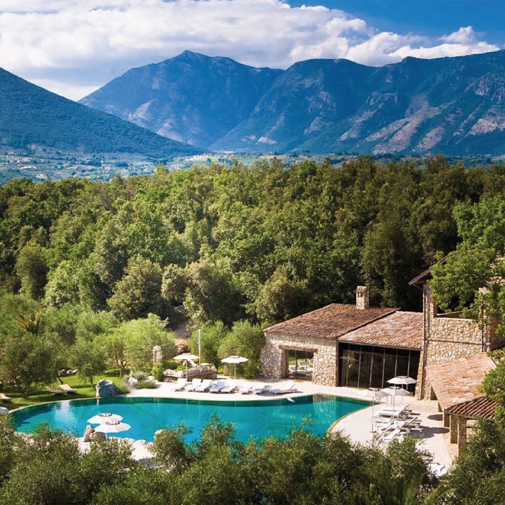 Aquapetra Resort & Spa - Selected hotel in Telese Terme, Italy