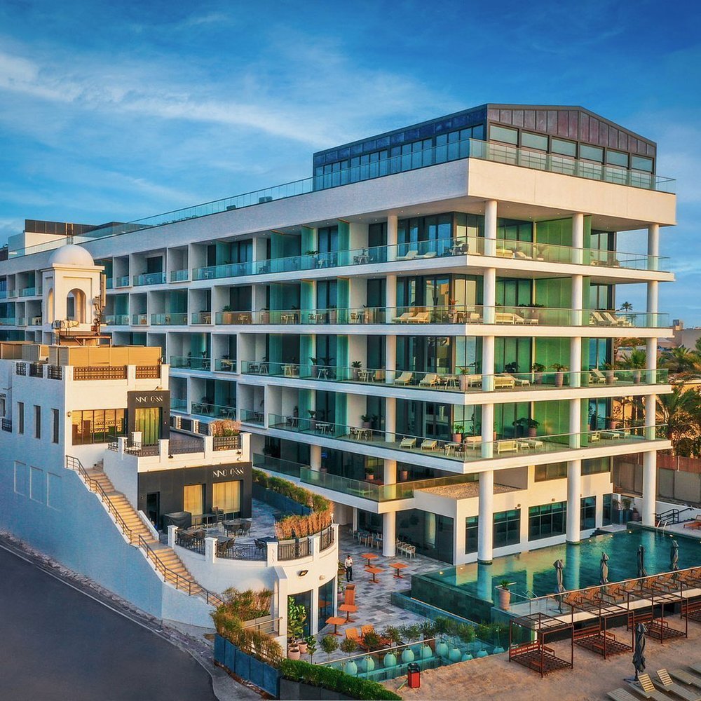 Arabella Beach Hotel Kuwait, Vignette Collection by IHG - Selected hotel in Kuwait City, Kuwait