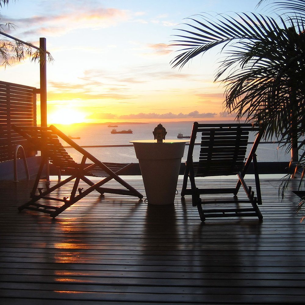 Aram Yami Hotel - Selected hotel in Salvador, Brazil