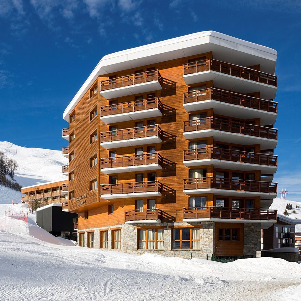Araucaria Hotel & Spa - Selected hotel in La Plagne-Tarentaise, France