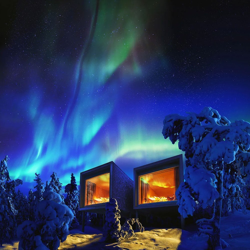 Arctic Treehouse Hotel - Selected hotel in Rovaniemi, Finland