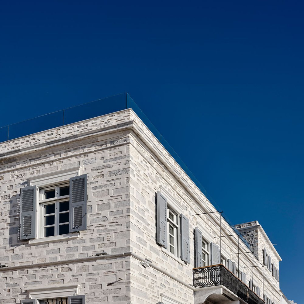 Argini Syros - One-Keys hotel in Syros, Greece