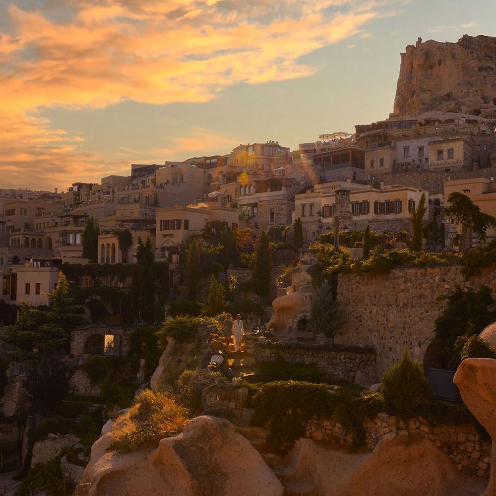 Argos in Cappadocia - Two-Keys hotel in Nevsehir, Turkey