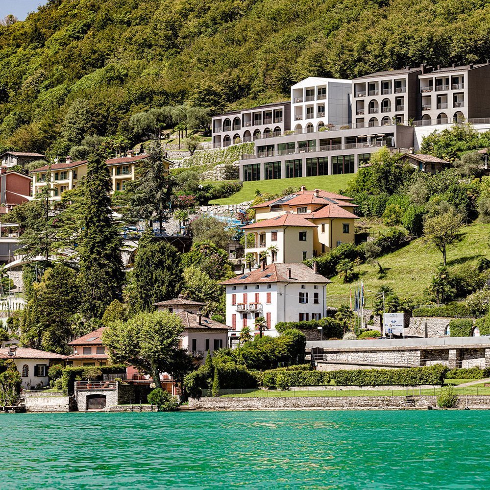 ARIA Retreat & SPA - Selected hotel in Cima di Porlezza, Italy
