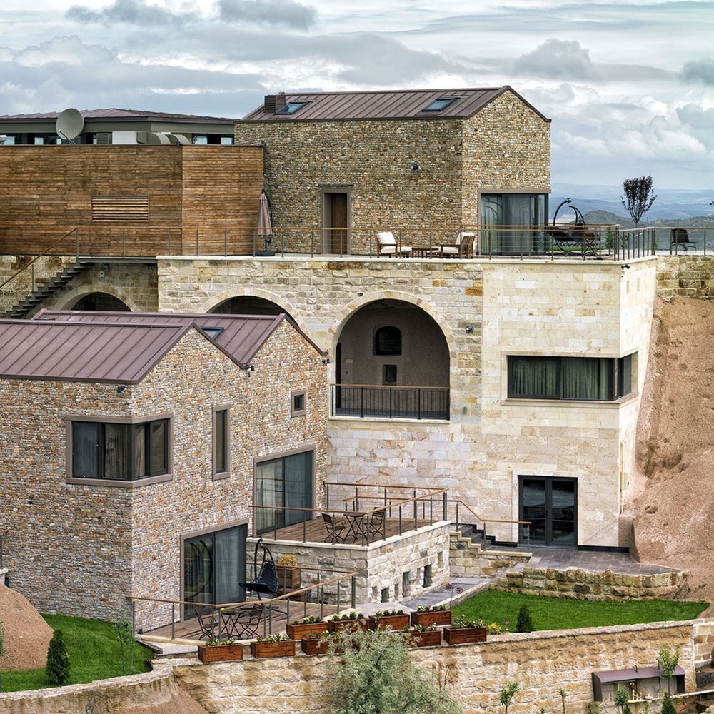 Ariana Sustainable Luxury Lodge - One-Keys hotel in Nevsehir, Turkey