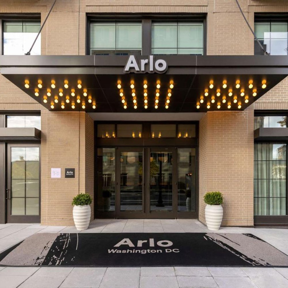 Arlo Washington DC - Selected hotel in Washington D.C., United States