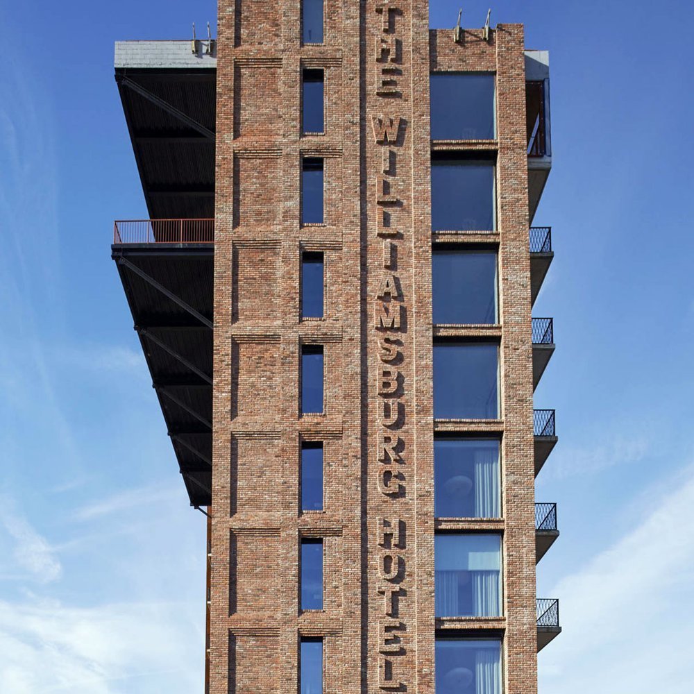 Arlo Williamsburg (Formerly The Williamsburg Hotel) - Selected hotel in Brooklyn, United States