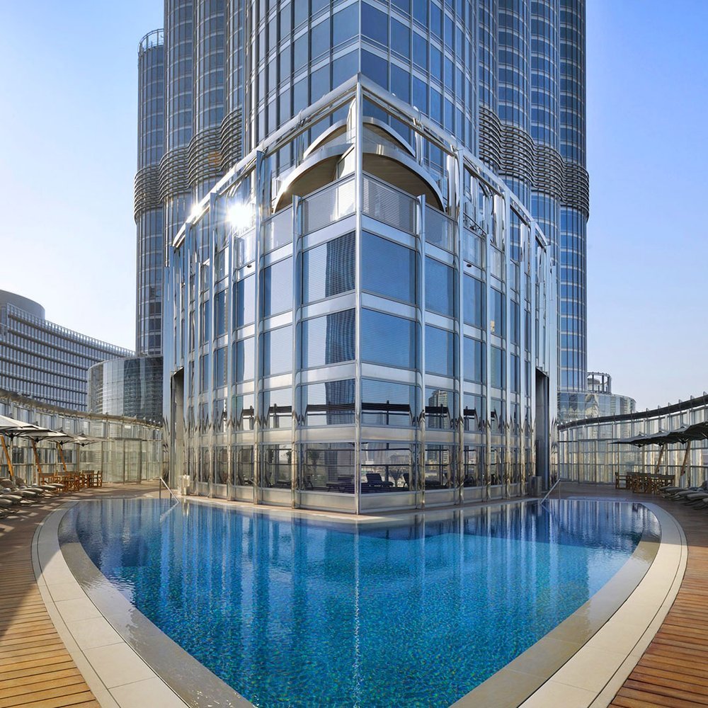 Armani Hotel Dubai - One-Keys hotel in Dubai, United Arab Emirates