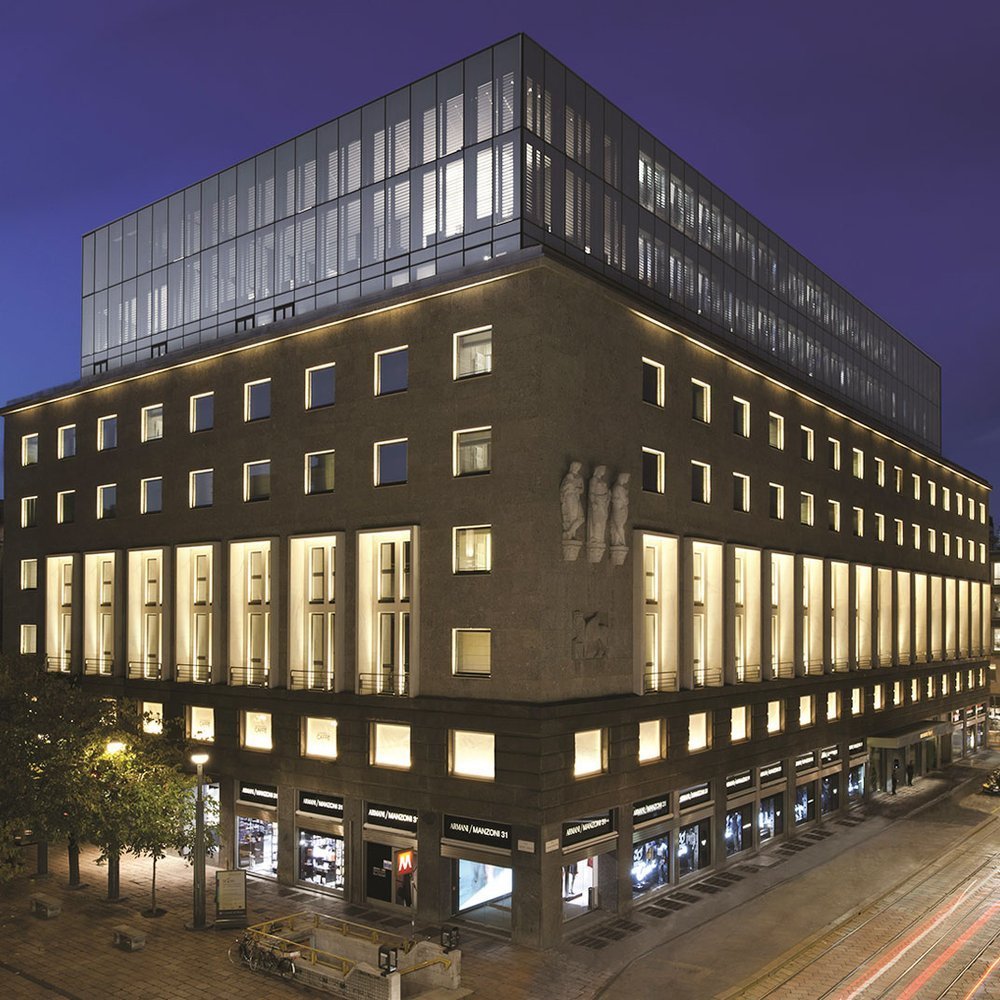 Armani Hotel Milano - Selected hotel in Milan, Italy