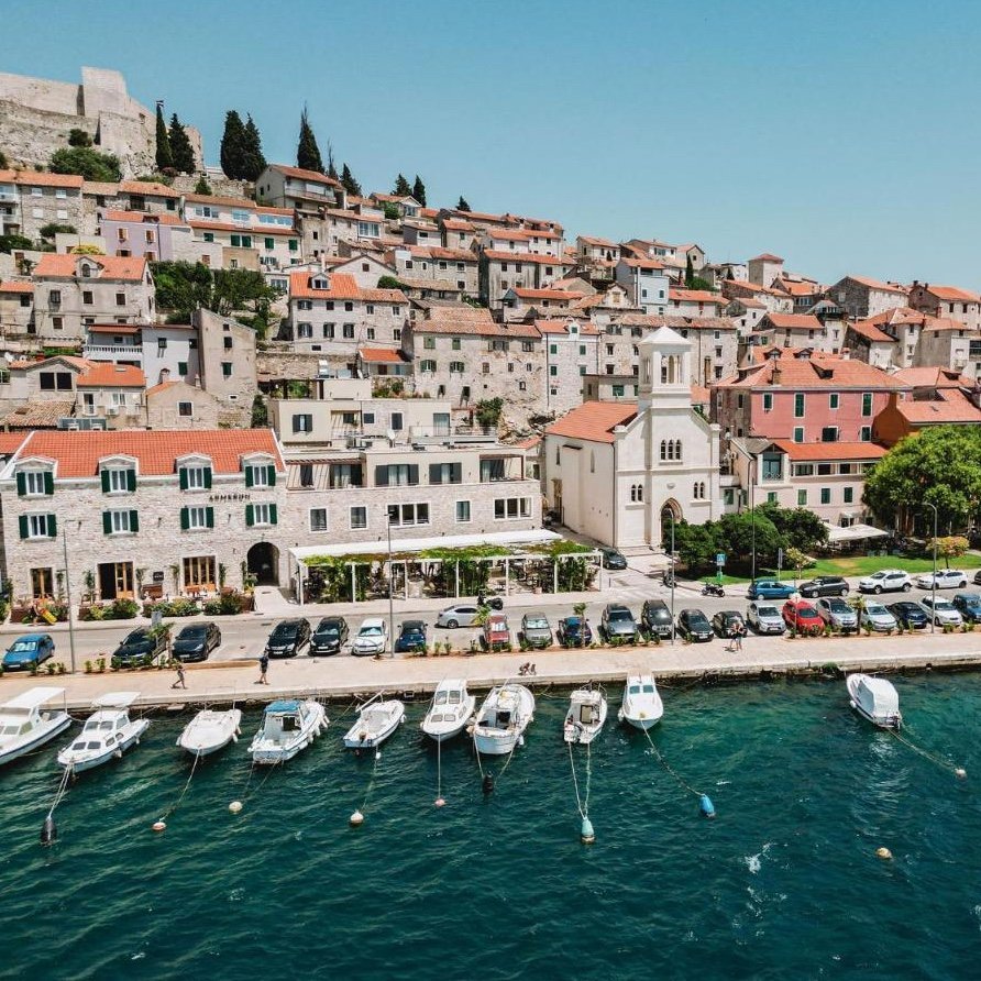 Armerun Heritage Hotel & Residences - Selected hotel in Šibenik, Croatia