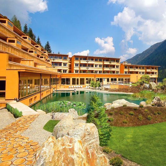 Arosea Life Balance Hotel - Selected hotel in Ulten, Italy