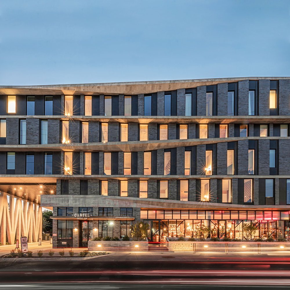 ARRIVE Austin - One-Keys hotel in Austin, United States