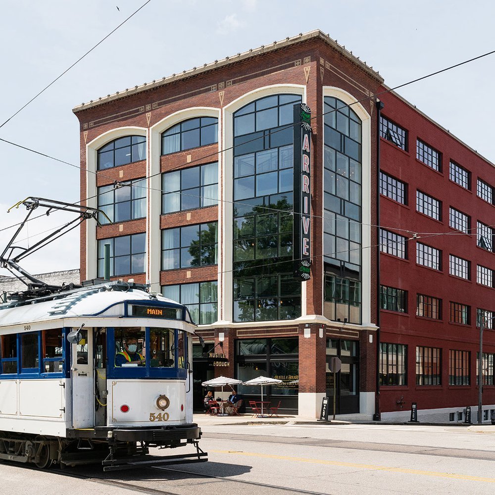 ARRIVE Memphis - One-Keys hotel in Memphis, United States