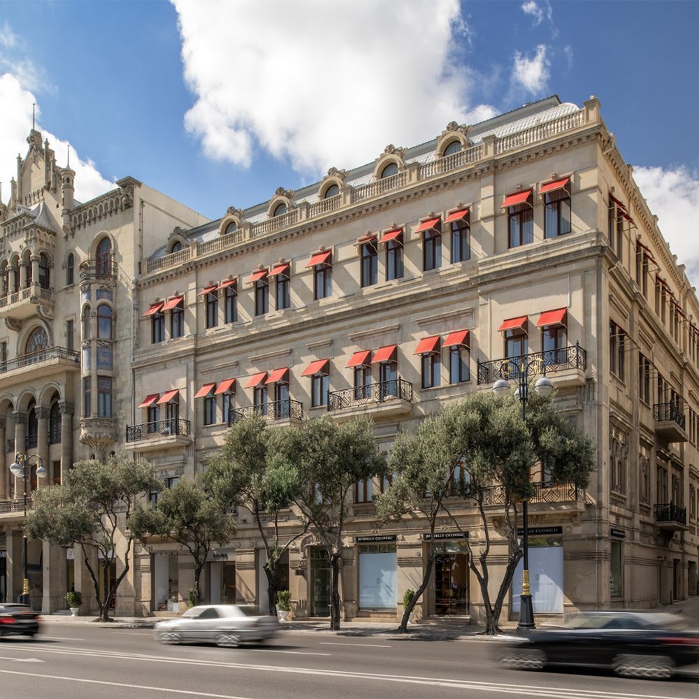 Art Gallery Hotel - Selected hotel in Baku, Azerbaijan