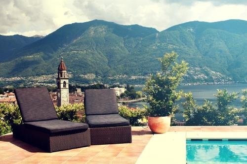 Art Hotel Riposo - Selected hotel in Ascona, Switzerland