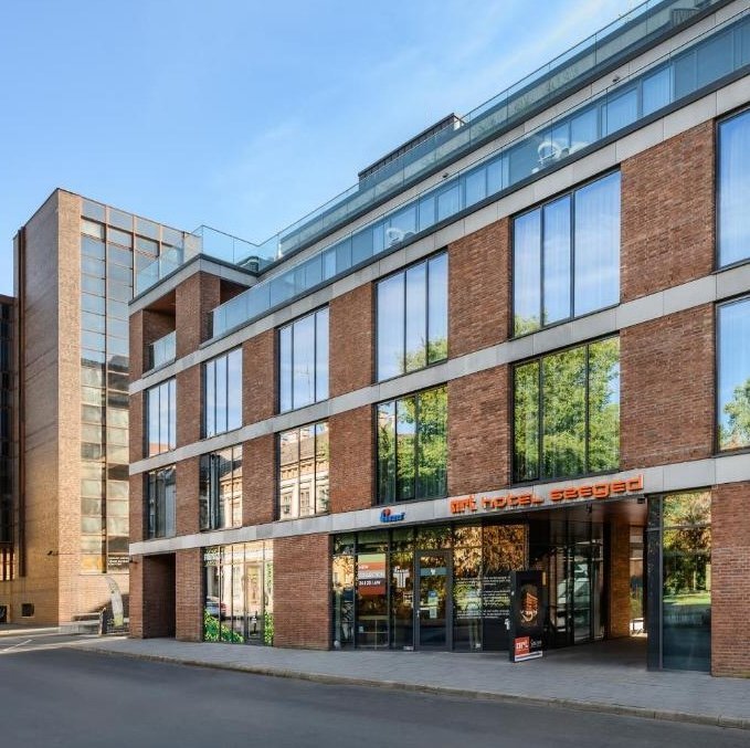 Art Hotel Szeged - Selected hotel in Szeged, Hungary