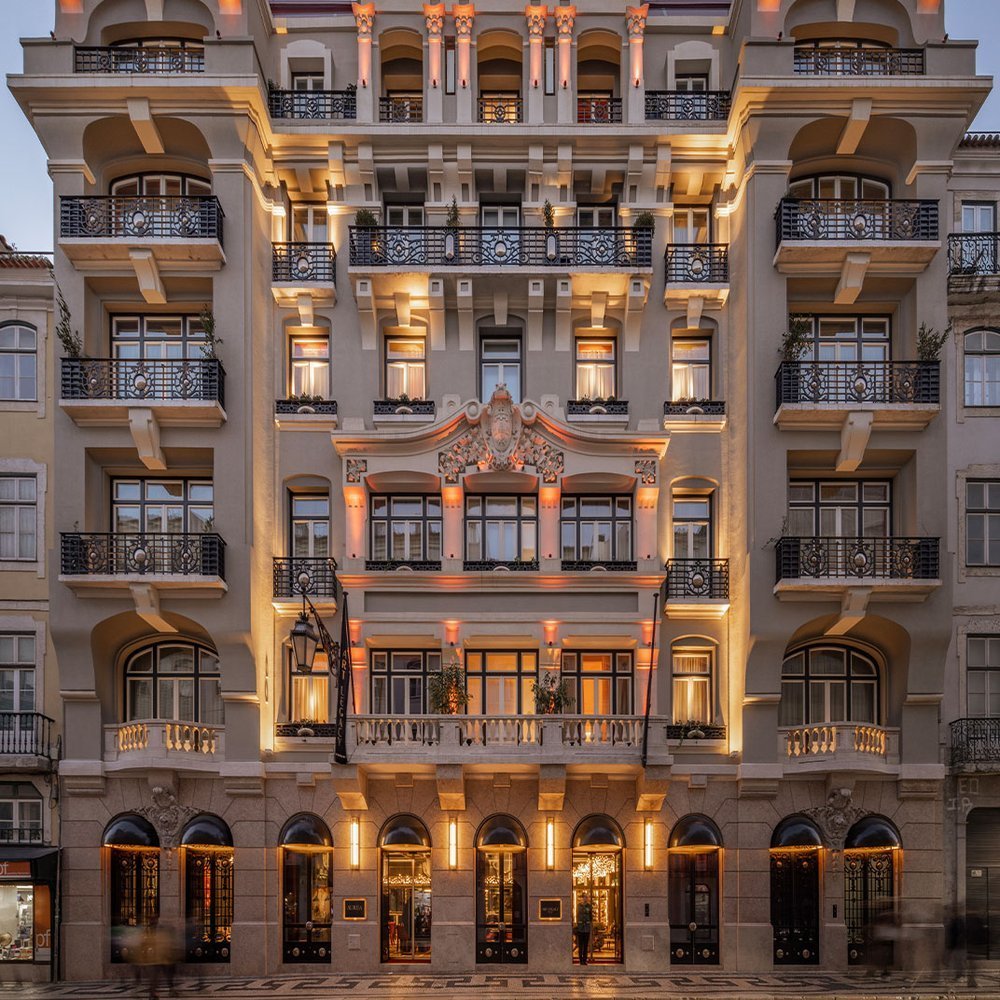 Art Legacy Hotel Baixa-Chiado - One-Keys hotel in Lisbon, Portugal