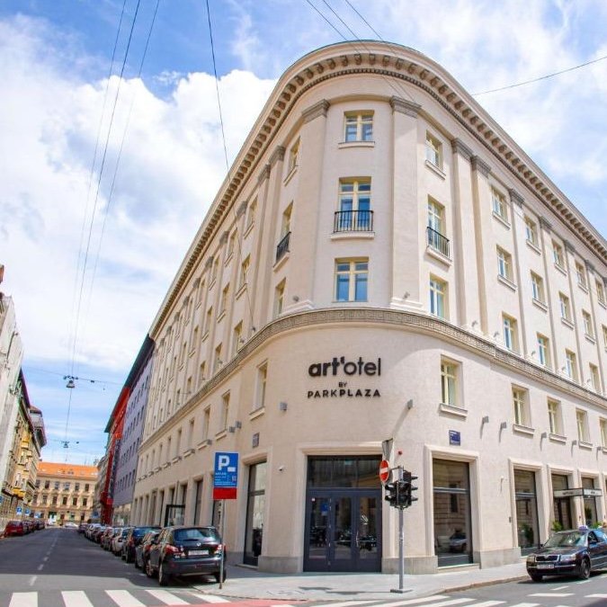 art'otel Zagreb - Selected hotel in Zagreb, Croatia