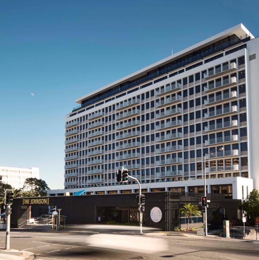 Art Series - The Johnson - Selected hotel in Brisbane, Australia