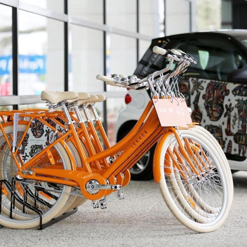 Art Series - The Larwill Studio - Selected hotel in Melbourne, Australia